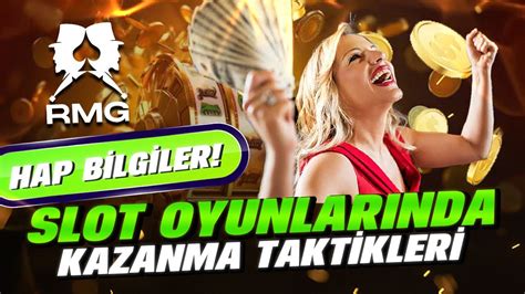 Unibet Slot Oyunlarında Kazanma Taktikleri